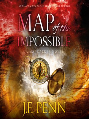 cover image of Map of the Impossible